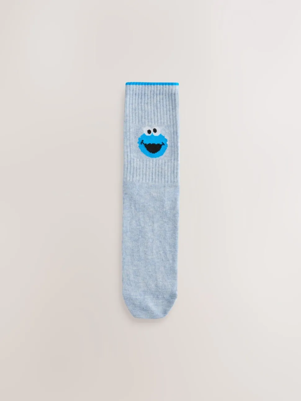 Licence Sesame Street - Paquet de chaussettes de cheville 3