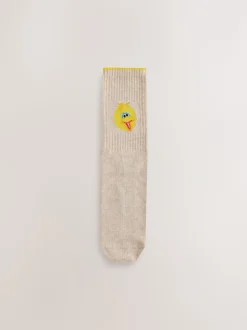 Licence Sesame Street - Paquet de chaussettes de cheville 3