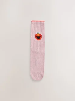 Licence Sesame Street - Paquet de chaussettes de cheville 3