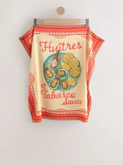 Licence Tabasco - Écharpe carrée Satin