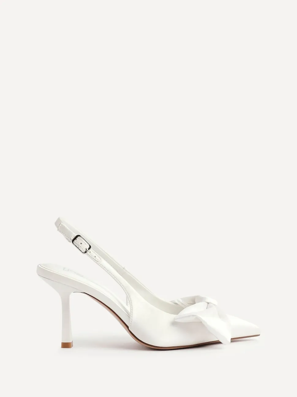 Linzi Bridal Always Courts avec nœud