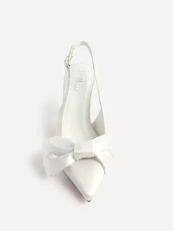 Linzi Bridal Always Courts avec nœud
