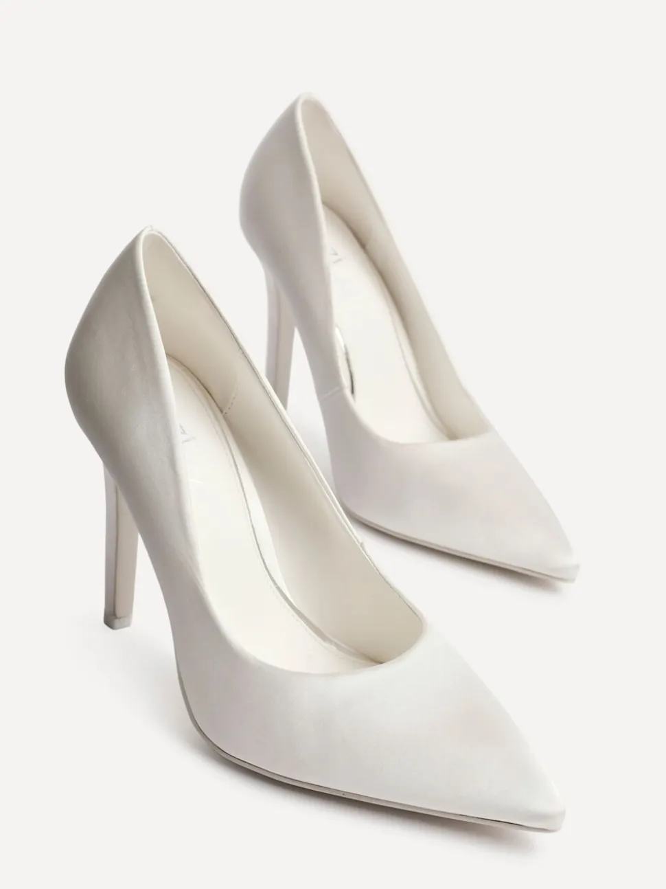 Linzi talons de mariée à semelle