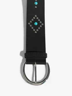 Lipsy ceinture épaisse cloutée