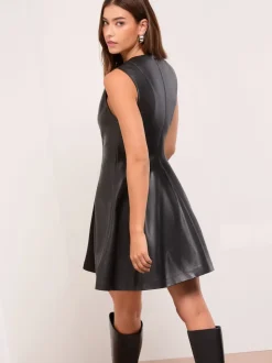 Lipsy Mini robe évasée
