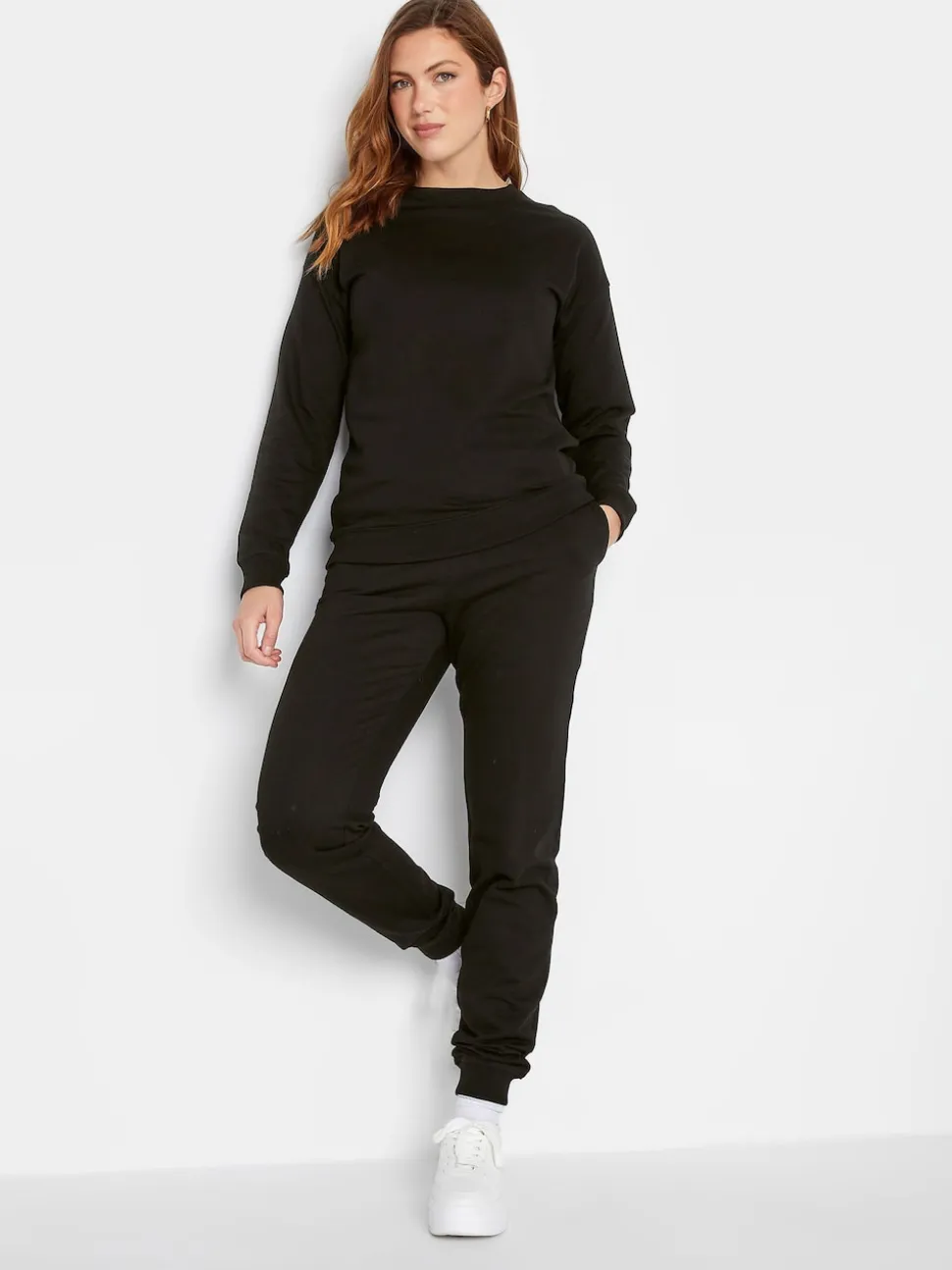 Long Tall Sally 2 Pack Basic Joggers