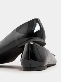 Long Tall Sally Chaussures plates Point Multi Strap Chaussures
