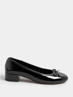 Long Tall Sally Chaussures à talons pour ballet Chaussures vernies