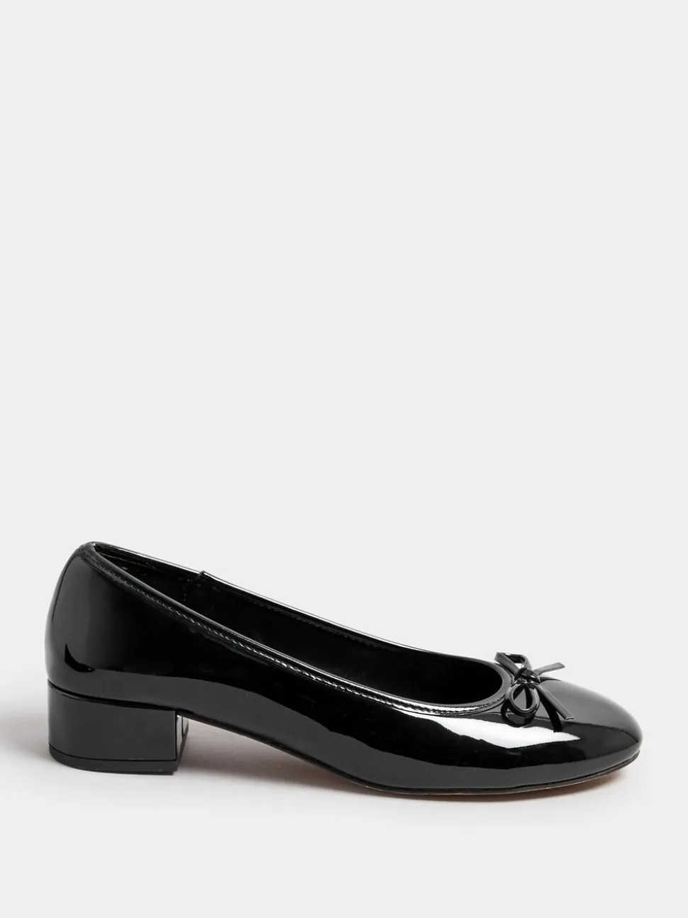 Long Tall Sally Chaussures à talons pour ballet Chaussures vernies