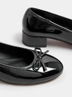 Long Tall Sally Chaussures à talons pour ballet Chaussures vernies