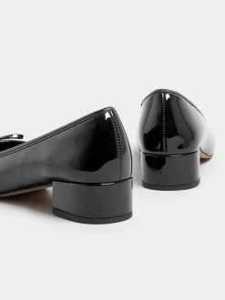 Long Tall Sally Chaussures à talons pour ballet Chaussures vernies