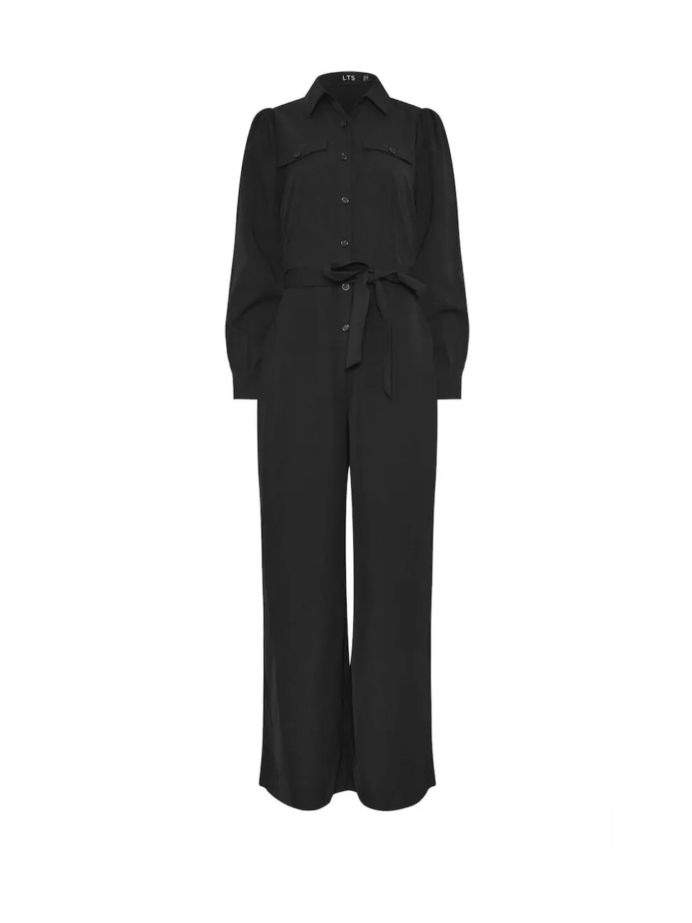 Long Tall Sally combinaison boutonnée à manches longues