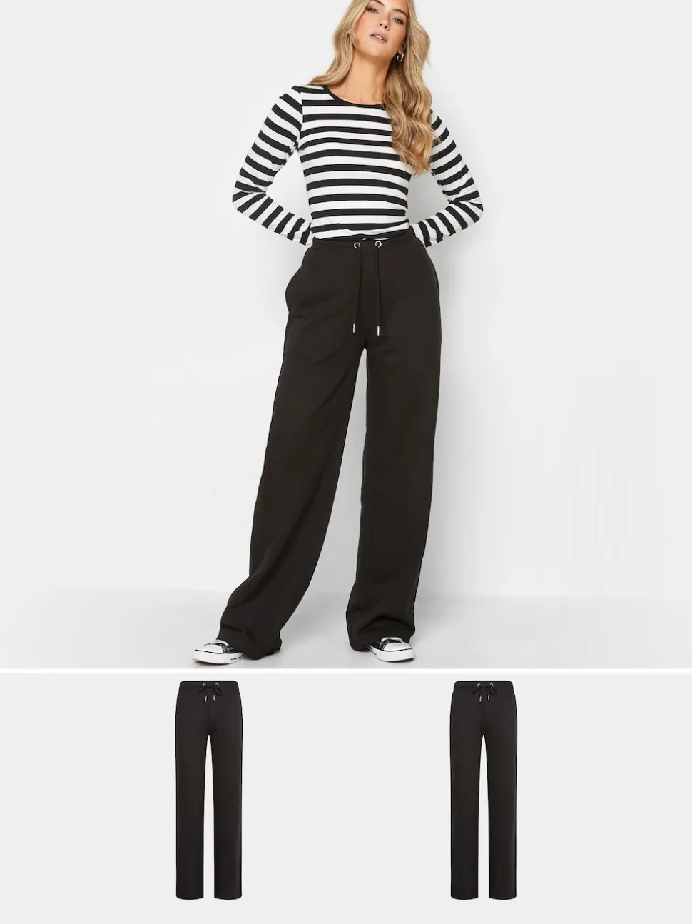 Long Tall Sally Joggers Ample 2 Lot
