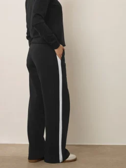 Long Tall Sally Jogging côtelé à jambe large