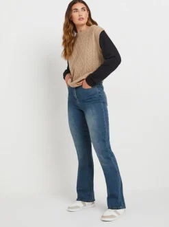 Long Tall Sally Made For Good Bootcut Jeans
