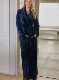 Long Tall Sally Peignoir châle Super Luxe Maxi