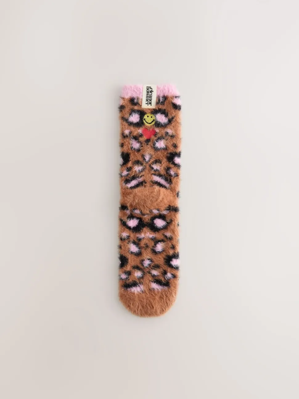Léopard - Chaussettes Eleanor Bowmer super douillettes