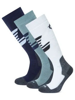 Lot 3 24 chaussettes de ski Tog Bergenz femme