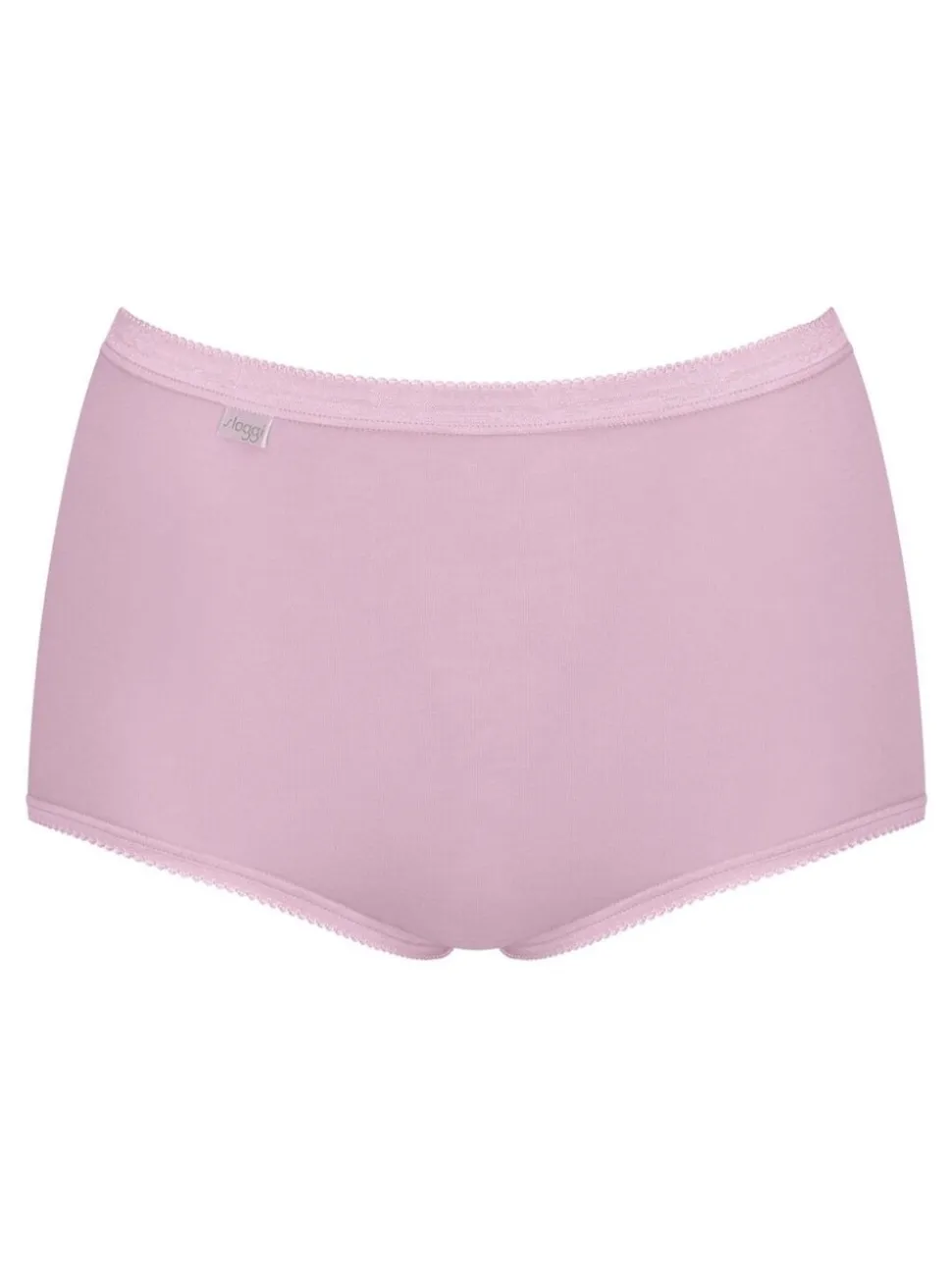 Lot de 3 caleçons Sloggi Basic+ Maxi violets