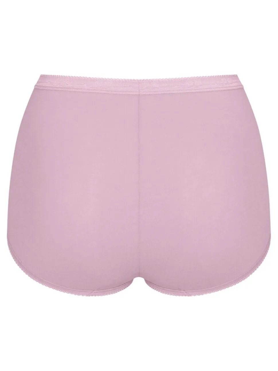 Lot de 3 caleçons Sloggi Basic+ Maxi violets