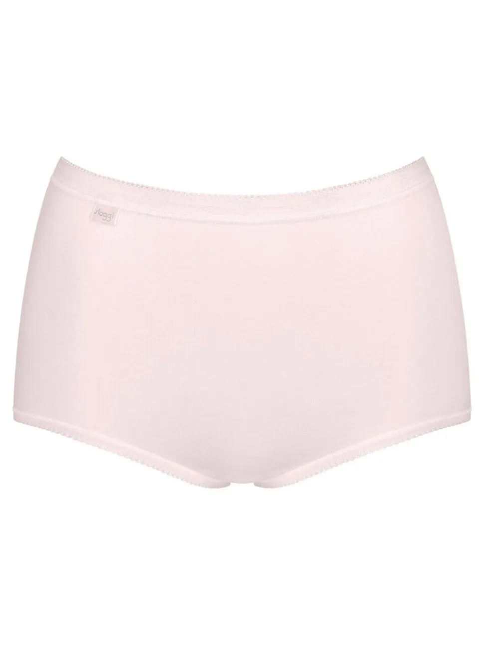 Lot de 3 caleçons Sloggi Basic+ Maxi violets