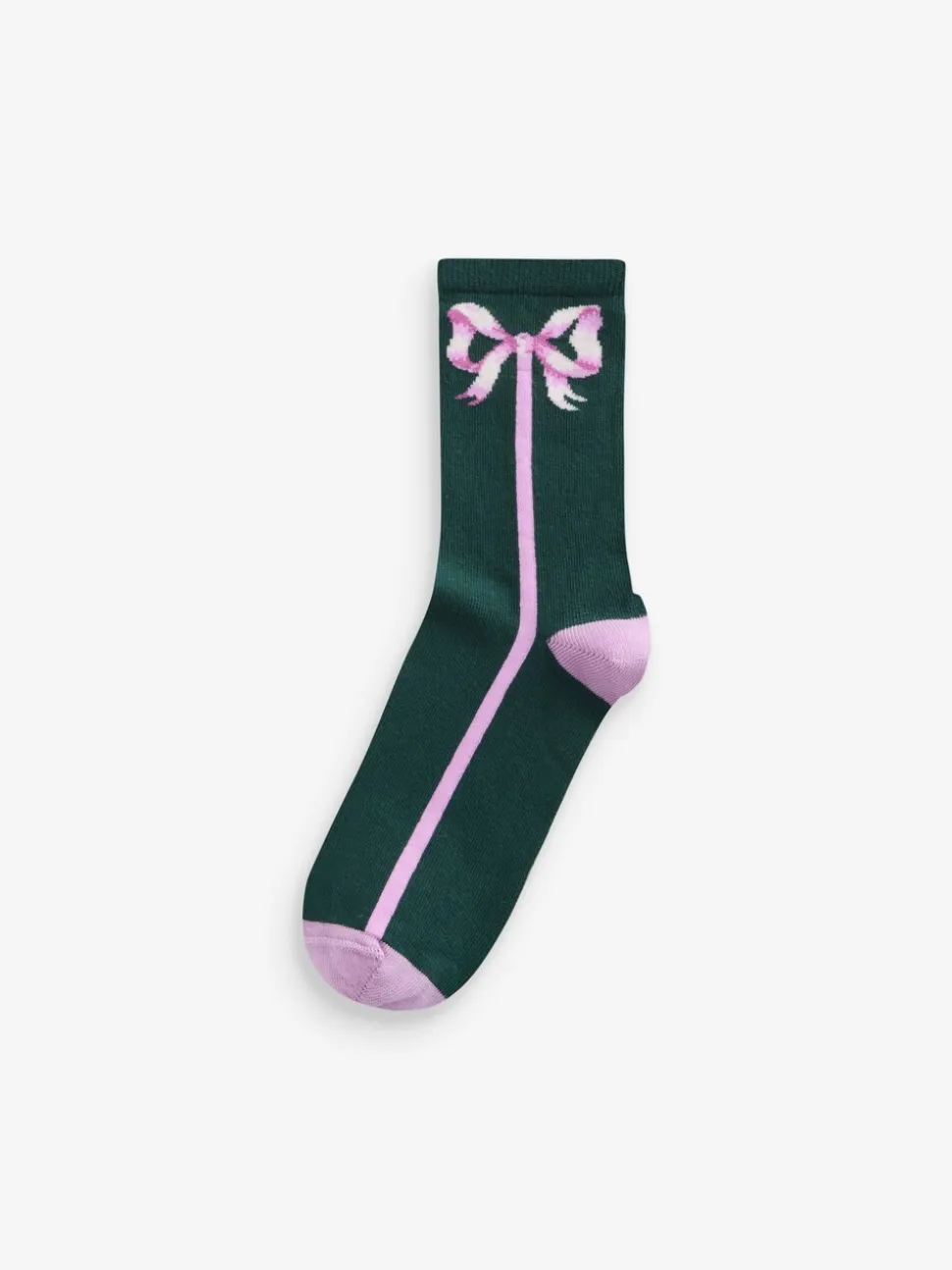 Lot de 4 chaussettes Cath Kidston en coton à nœud