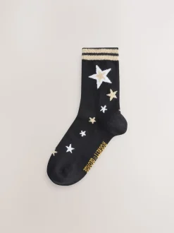 Lot de 4 chaussettes Rockett St George