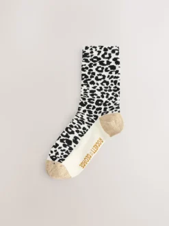 Lot de 4 chaussettes Rockett St George