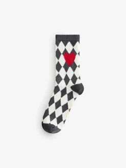 Lot de 4 chaussettes Rockett St George