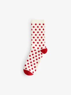 Lot de 4 chaussettes Rockett St George