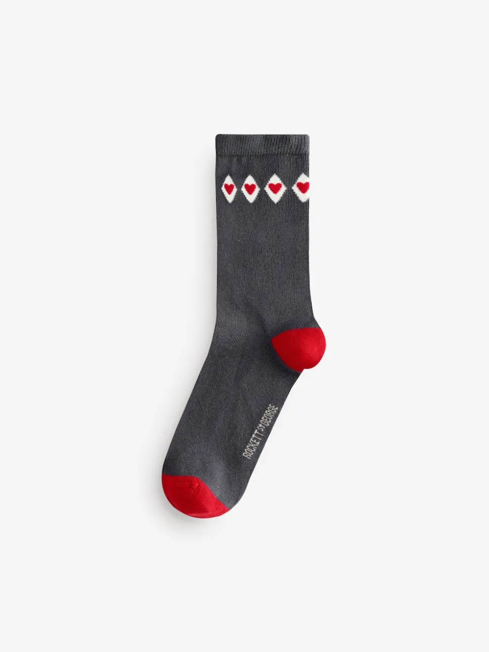 Lot de 4 chaussettes Rockett St George