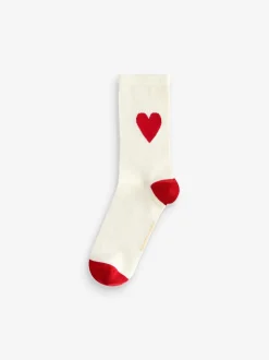 Lot de 4 chaussettes Rockett St George
