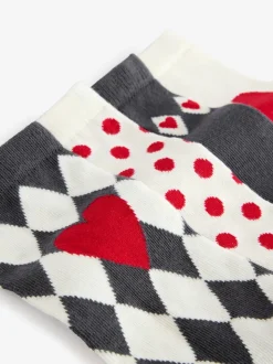 Lot de 4 chaussettes Rockett St George