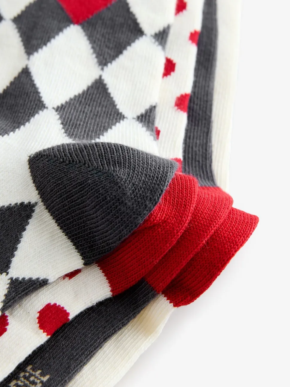 Lot de 4 chaussettes Rockett St George