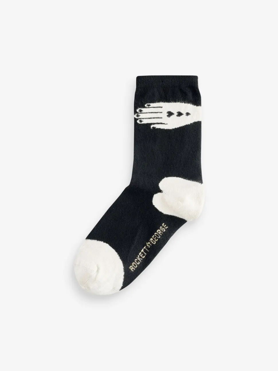 Lot de 4 chaussettes Swan Rockett St George