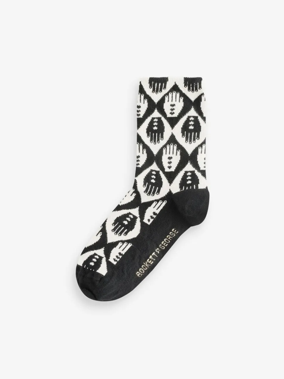 Lot de 4 chaussettes Swan Rockett St George