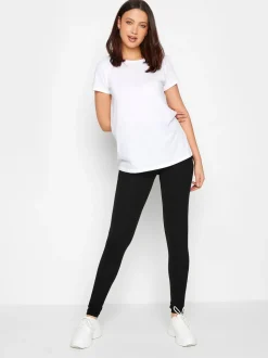 Lot de 2 leggings Long Tall Sally Stretch en coton