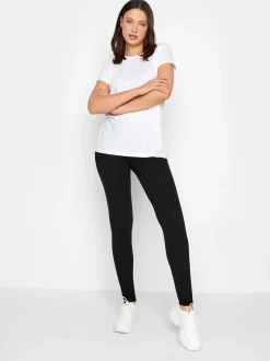 Lot de 2 leggings Long Tall Sally Stretch en coton