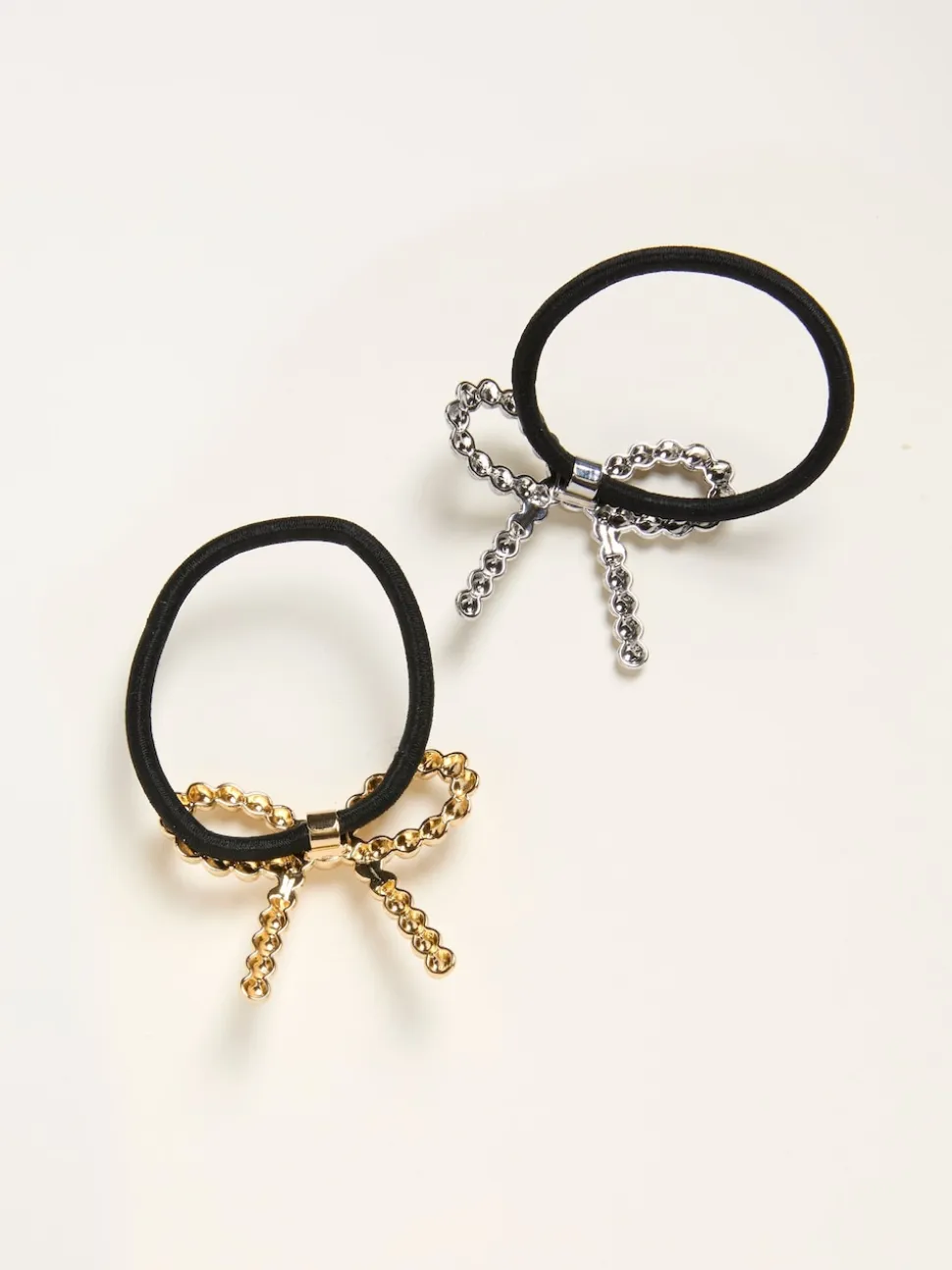Lot de 2 nœuds papillon FatFace en métal
