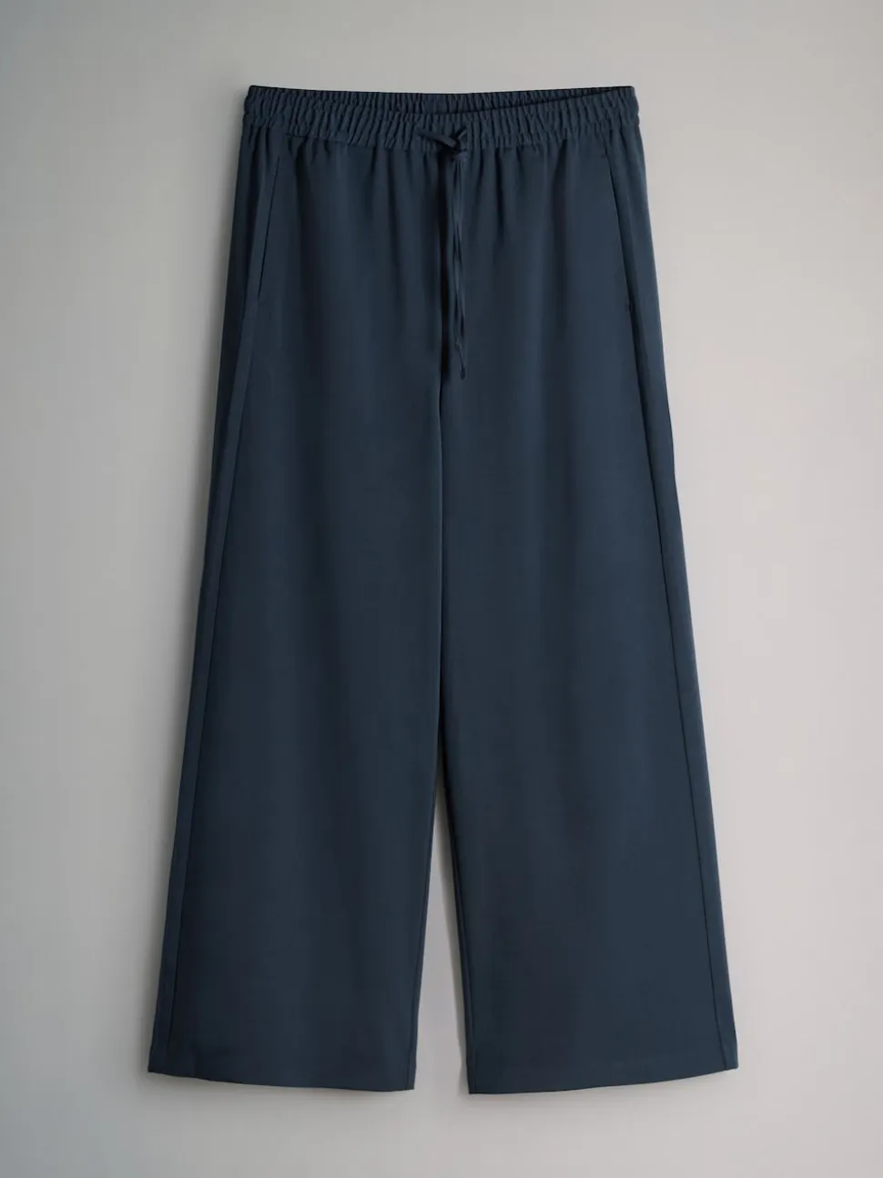 Lot de 2 pantalons de survêtement The Set à jambe large avec rayure latérale