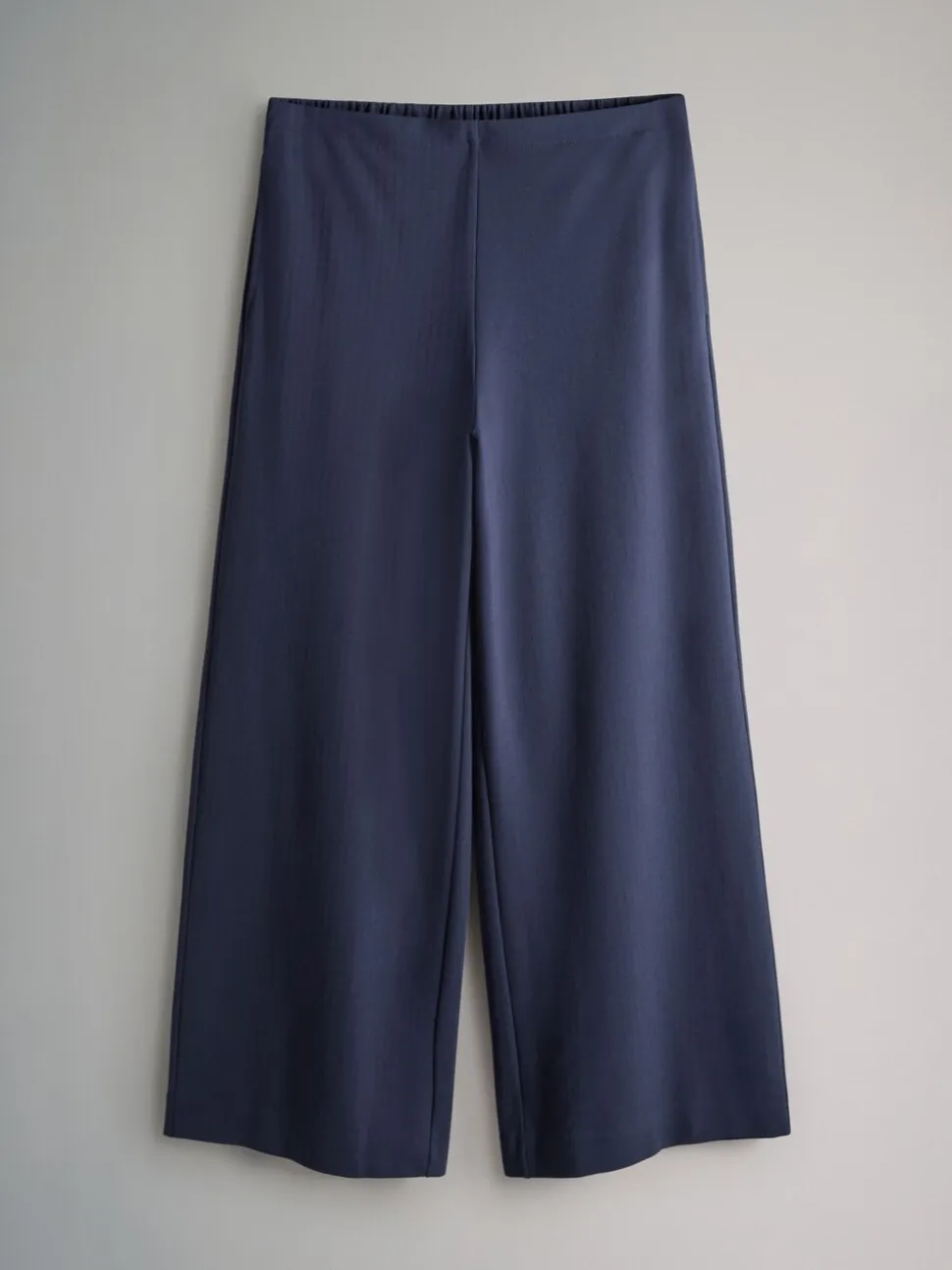 Lot de 2 pantalons The Set Ponte à rayures à jambe large