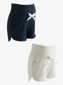 Lot de 2 shorts de vêtements d'intérieur Grossesse Seraphine