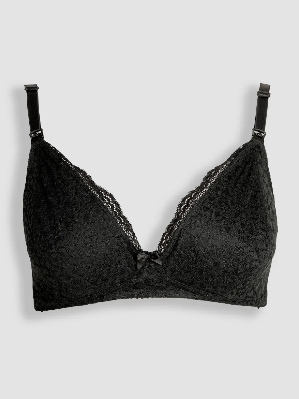 Lot de 2 soutiens-gorge Jojo Maman Bébé en dentelle