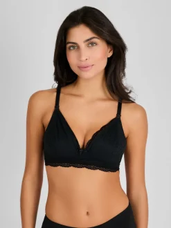 Lot de 2 soutiens-gorge Jojo Maman Bébé en dentelle