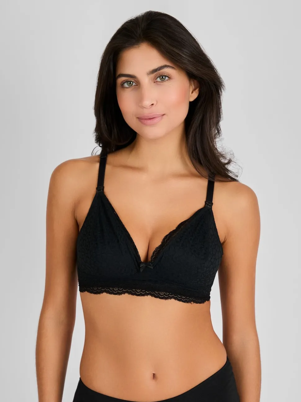Lot de 2 soutiens-gorge Jojo Maman Bébé en dentelle
