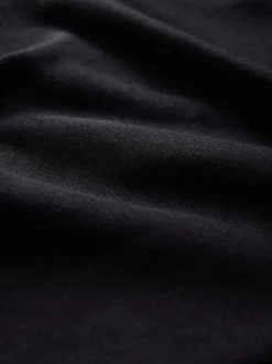 Lot de 2 sweats à capuche zippés The Set