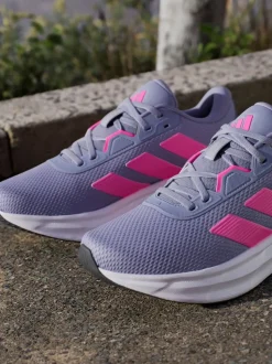 Lumière violette - Baskets adidas Galaxy 7