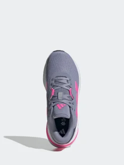 Lumière violette - Baskets adidas Galaxy 7