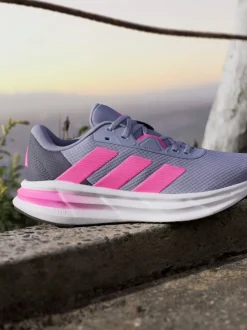 Lumière violette - Baskets adidas Galaxy 7