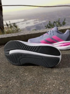 Lumière violette - Baskets adidas Galaxy 7
